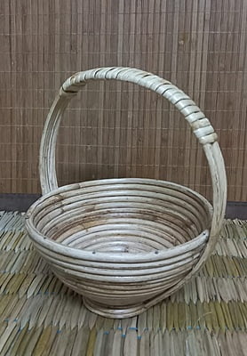 Cane Basket