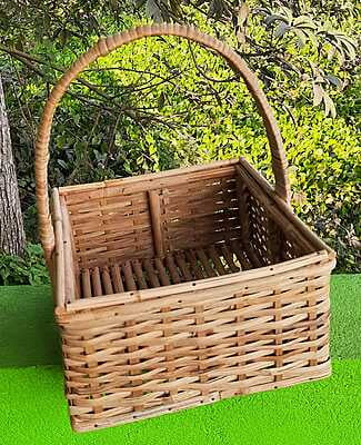 Cane Basket