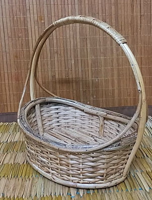 Cane Basket