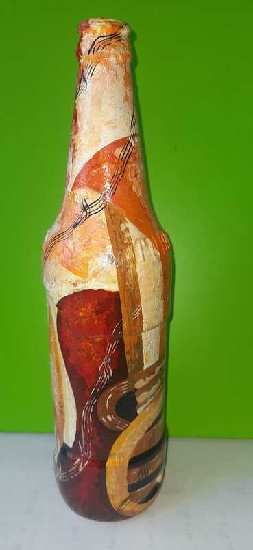Bottle Art Bottle Art