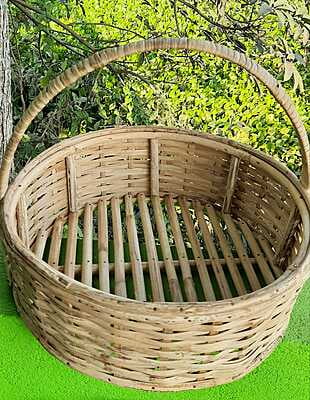 Cane Basket