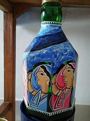 Bottle Art Bottle Art