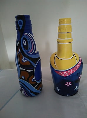Bottle Art Bottle Art