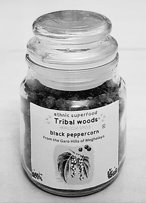 Black Pepper 50gms