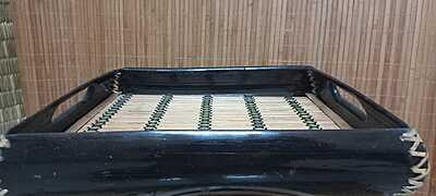 Bamboor Rctangular Serving Tray