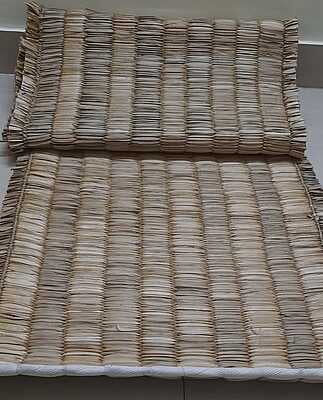 Kauna Reed Grass Yoga mat/ Sleeping mat