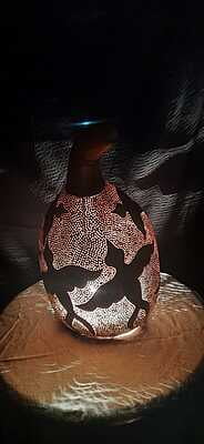 Gourd Lamp Light
