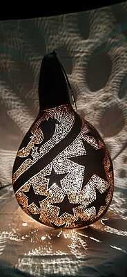 Tumba (Guard Shell) Lamp