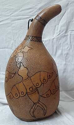 Tumba (Guard Shell) Lamp