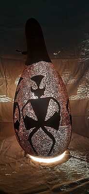 Tumba (Guard Shell) Lamp