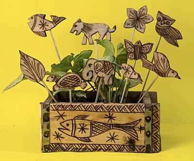 Garden Sticks