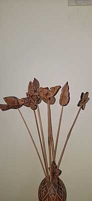 Garden Sticks