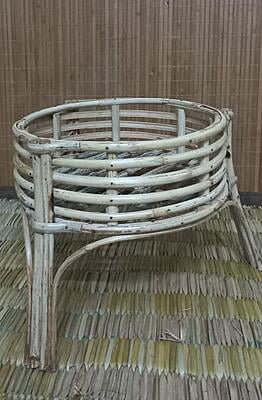 Leggy Cane Planter/ Pot Holder