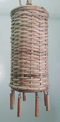 Cane Pendant Lampshade