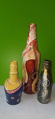 Bottle Art Bottle Art